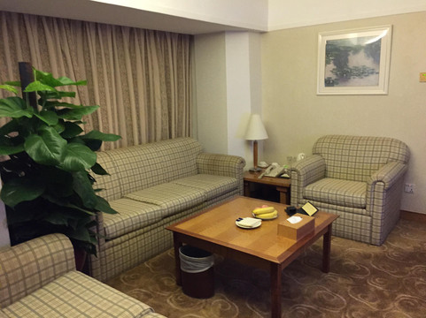 深圳粤海酒店主图