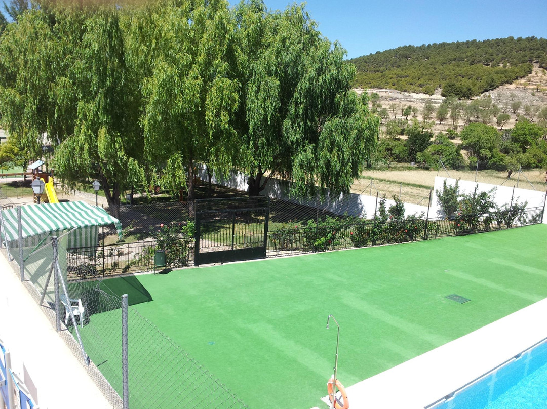 Hospedium Casa Convento Sierra de María主图