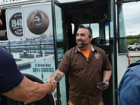 L.I. Brew Bus-Bohemia必去景点