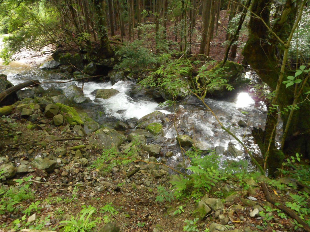 肉粟市旅游景点-Akasai Valley