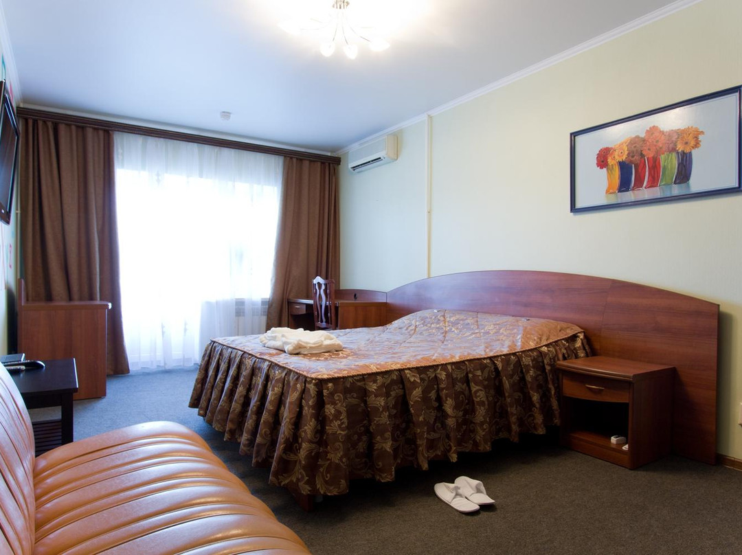 Znamensk酒店住宿-Astra