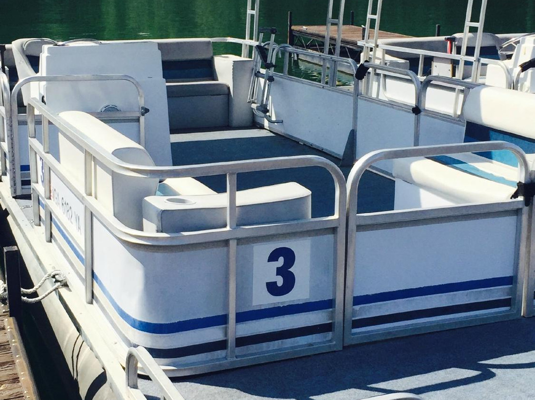 Margaritaville at Lanier Islands-比福德必去景点