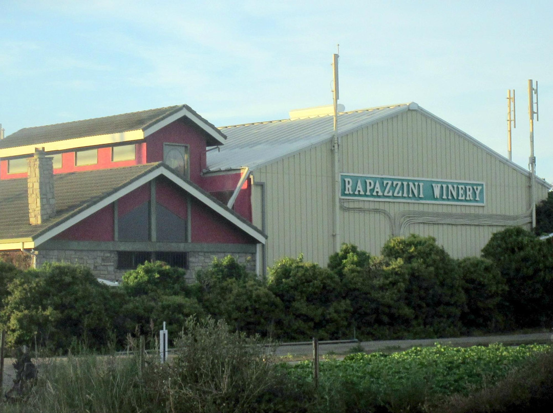 Rapazzini Winery-吉尔罗伊必去景点