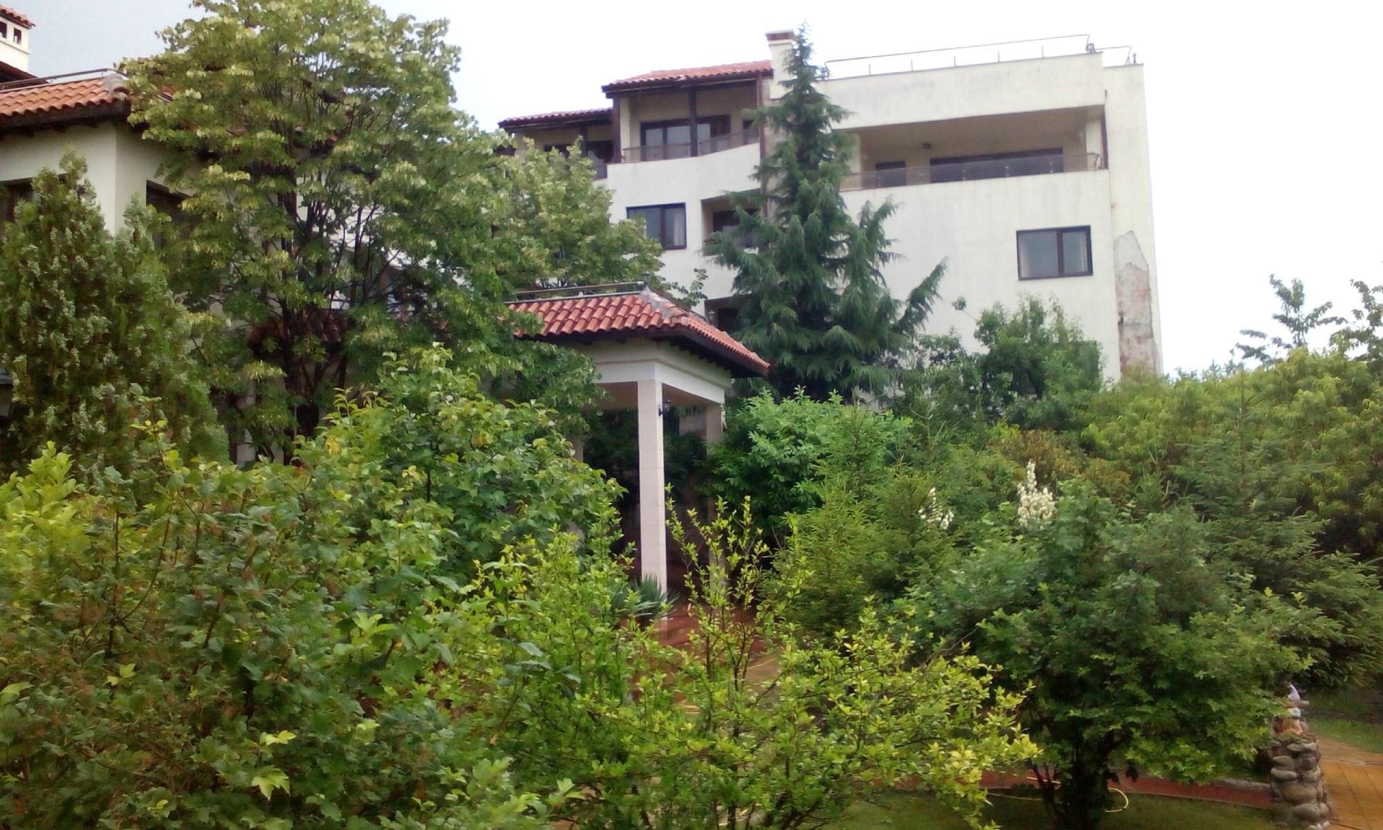 OFIR Eco-Boutique Hotel-浴室