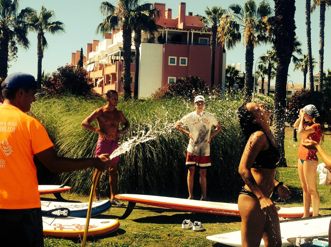 PaddleSurf Marbella-马贝拉必去景点