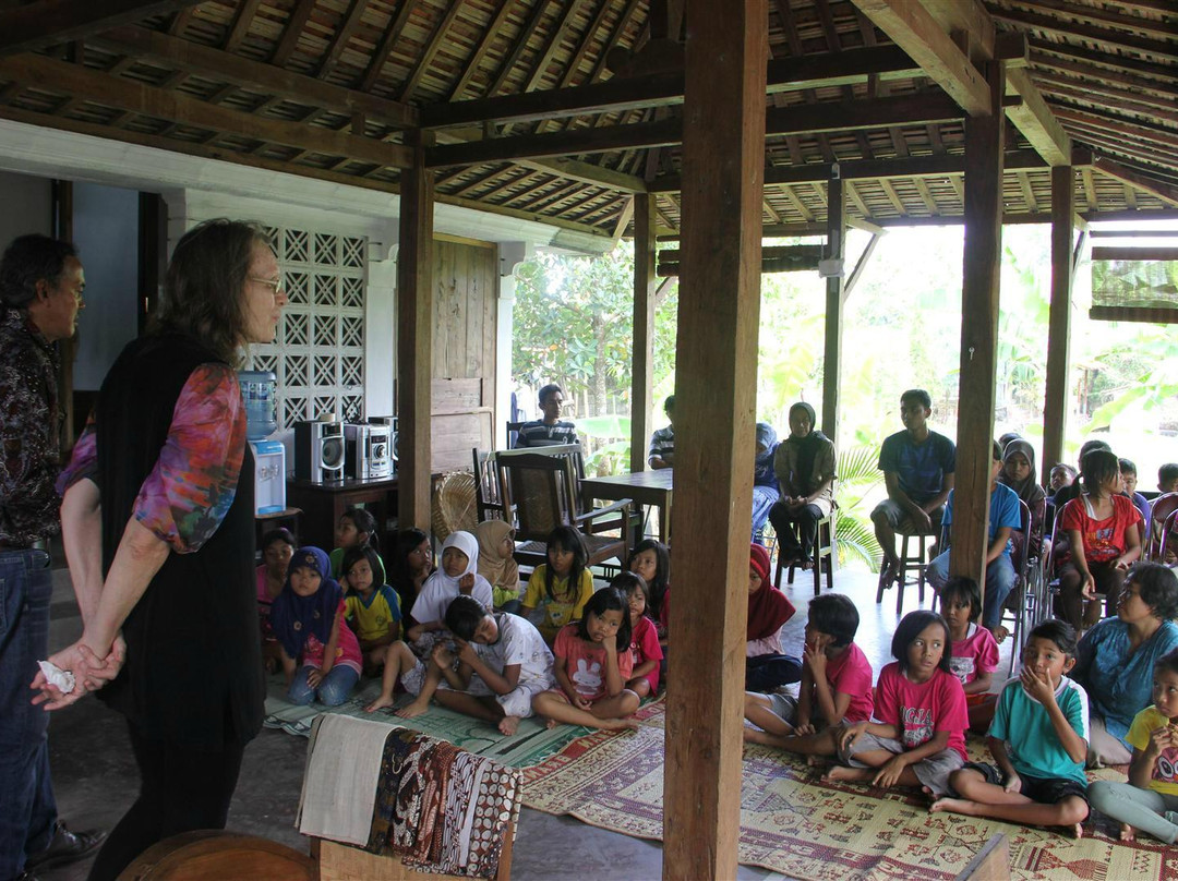 Brahma Tirta Sari-日惹必去景点