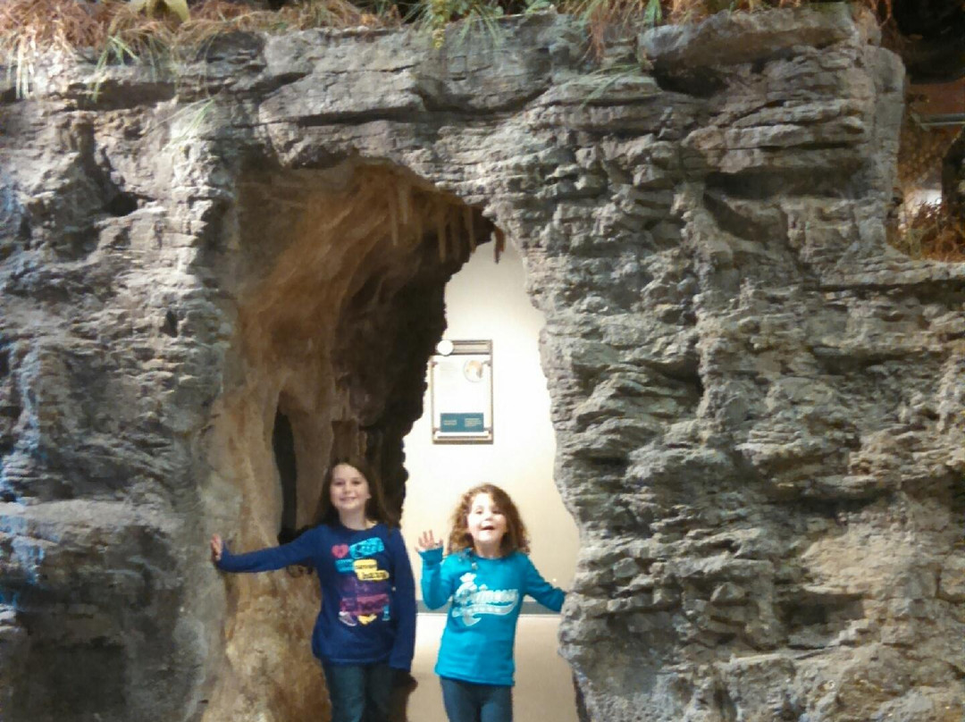 Discovery Center Of Springfield-斯普林菲尔德必去景点