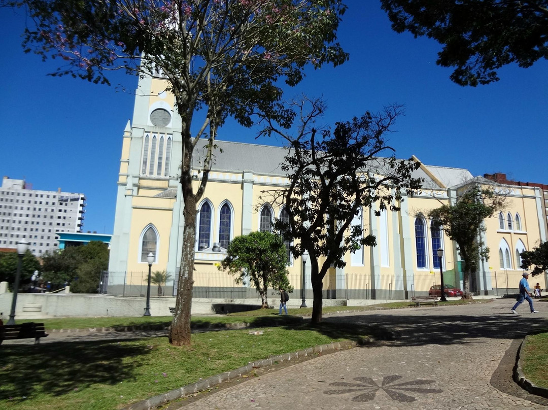 Igreja Sagrado Coração de Jesus