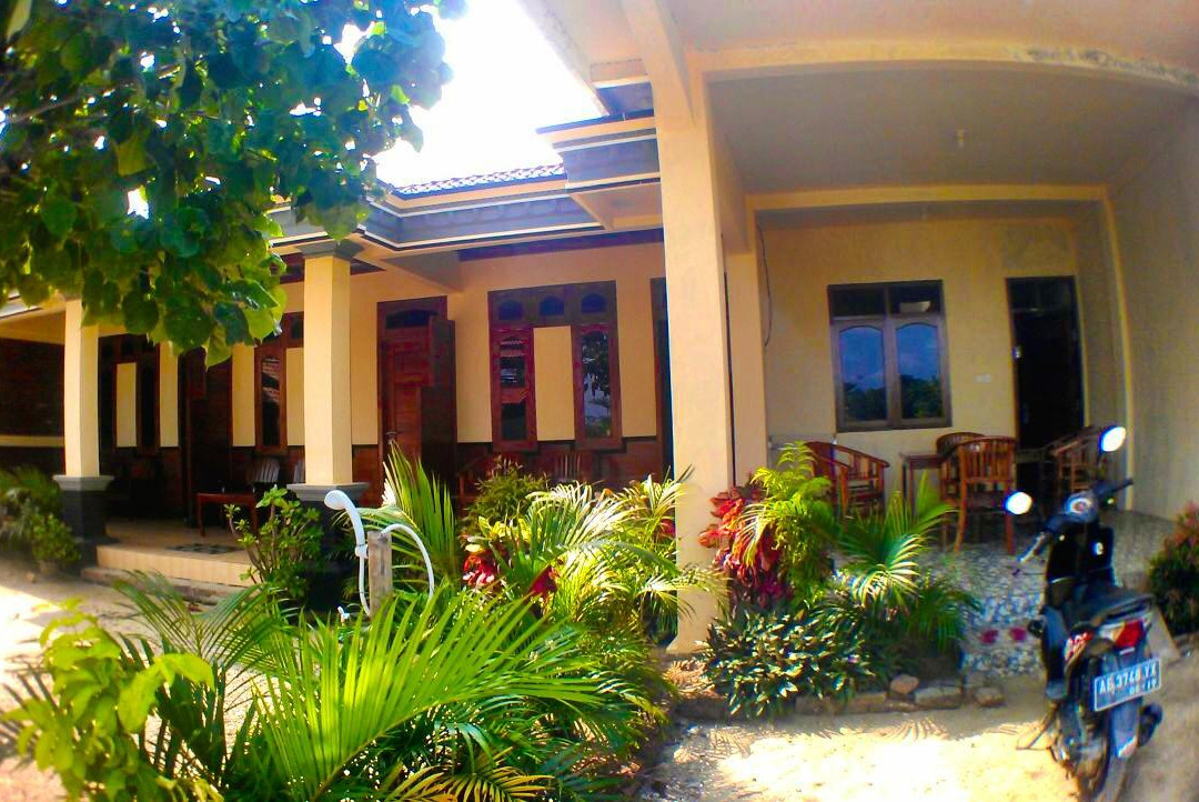 Pasir Putih Homestay