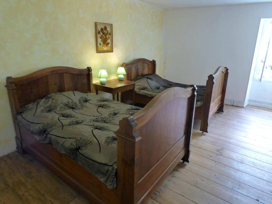 La Maison de Bastian主图