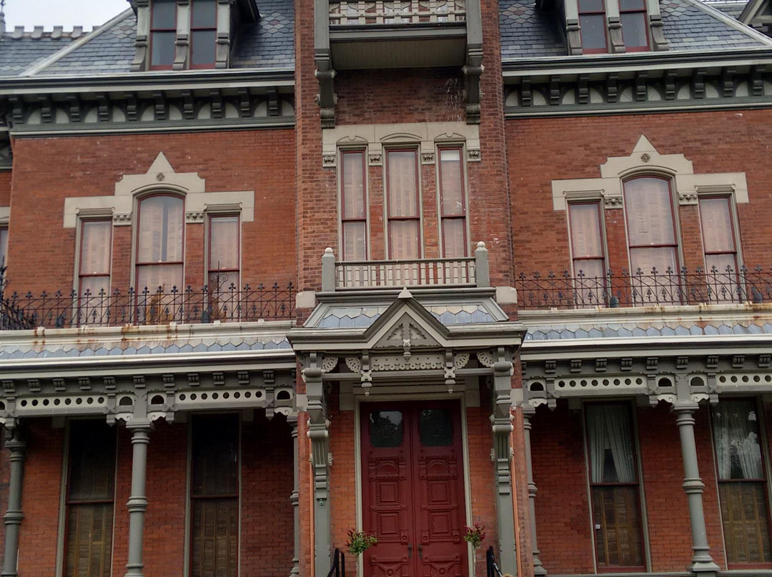 Vaile Mansion-Independence必去景点