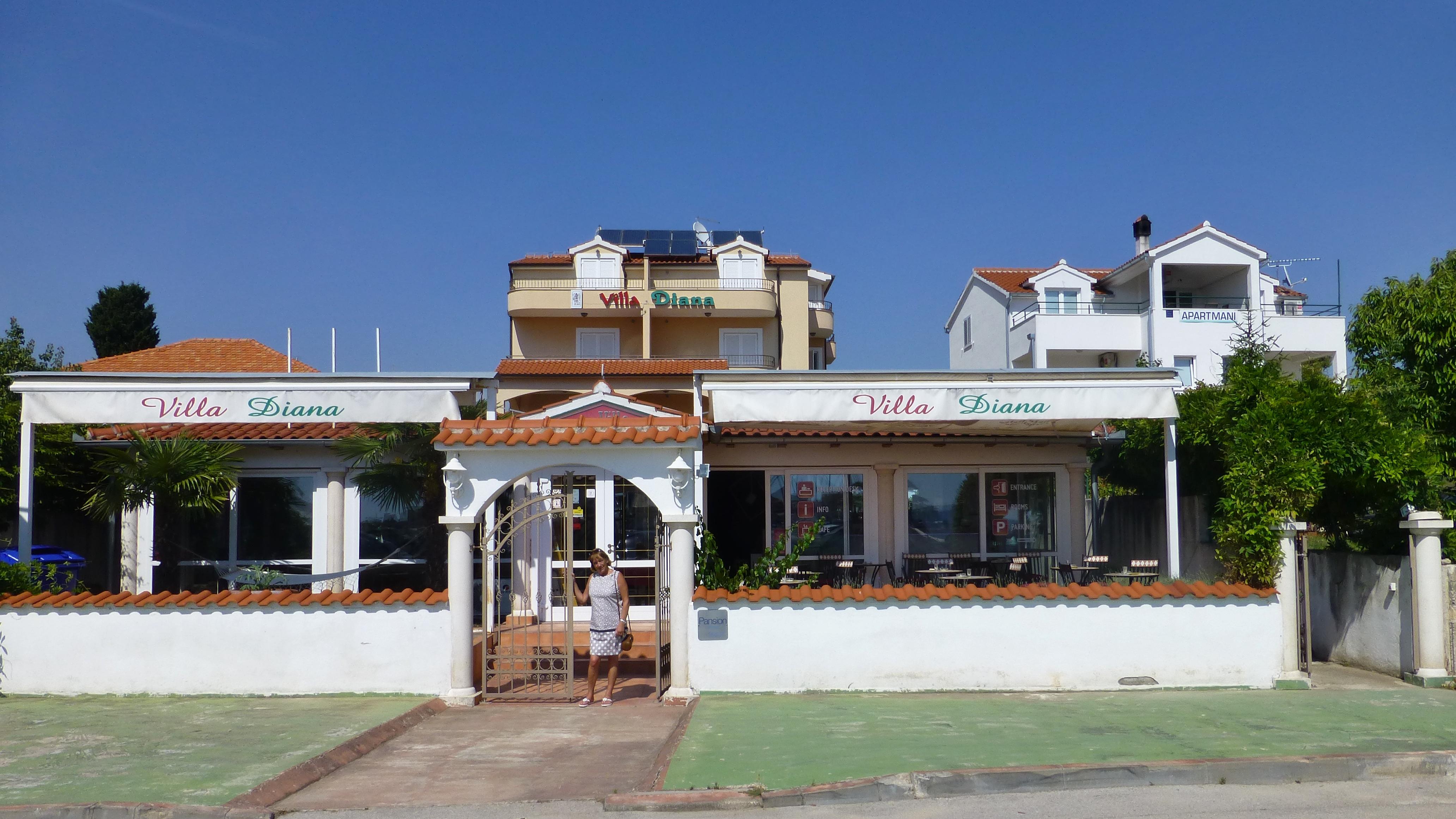 Villa Diana-客卧