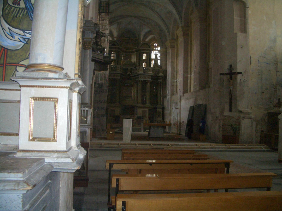 Saint George the Martyr Church-考那斯必去景点