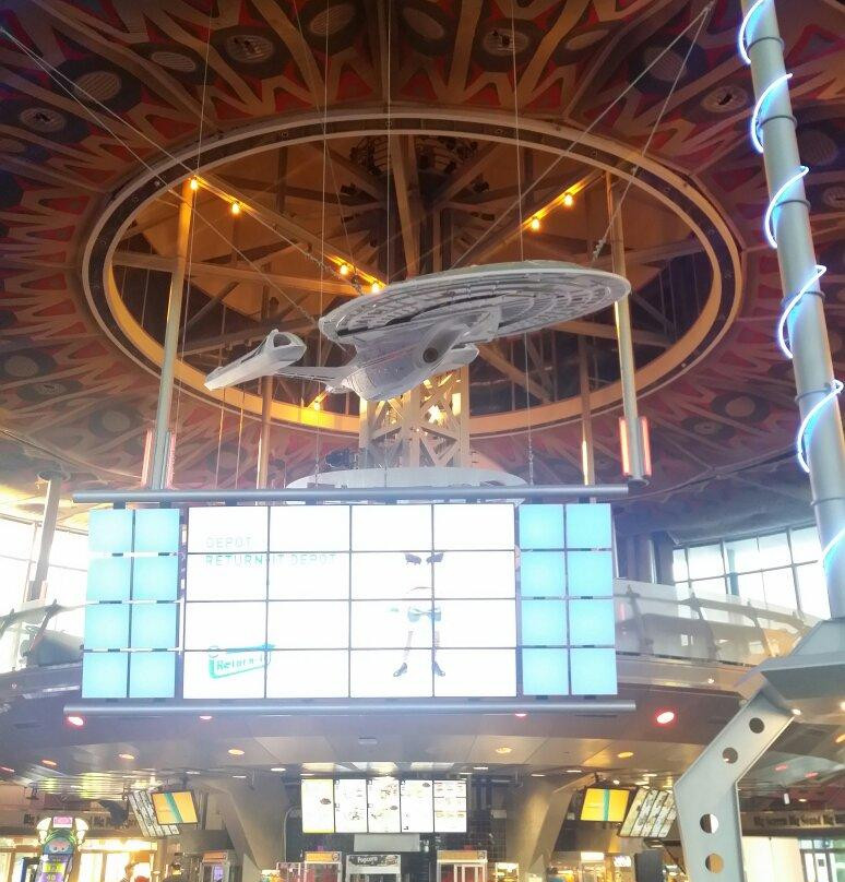 Cineplex Cinemas-Langley必去景点