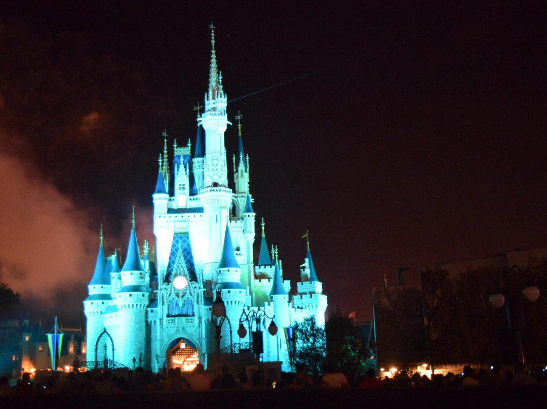 神奇王国-Bay Lake必去景点