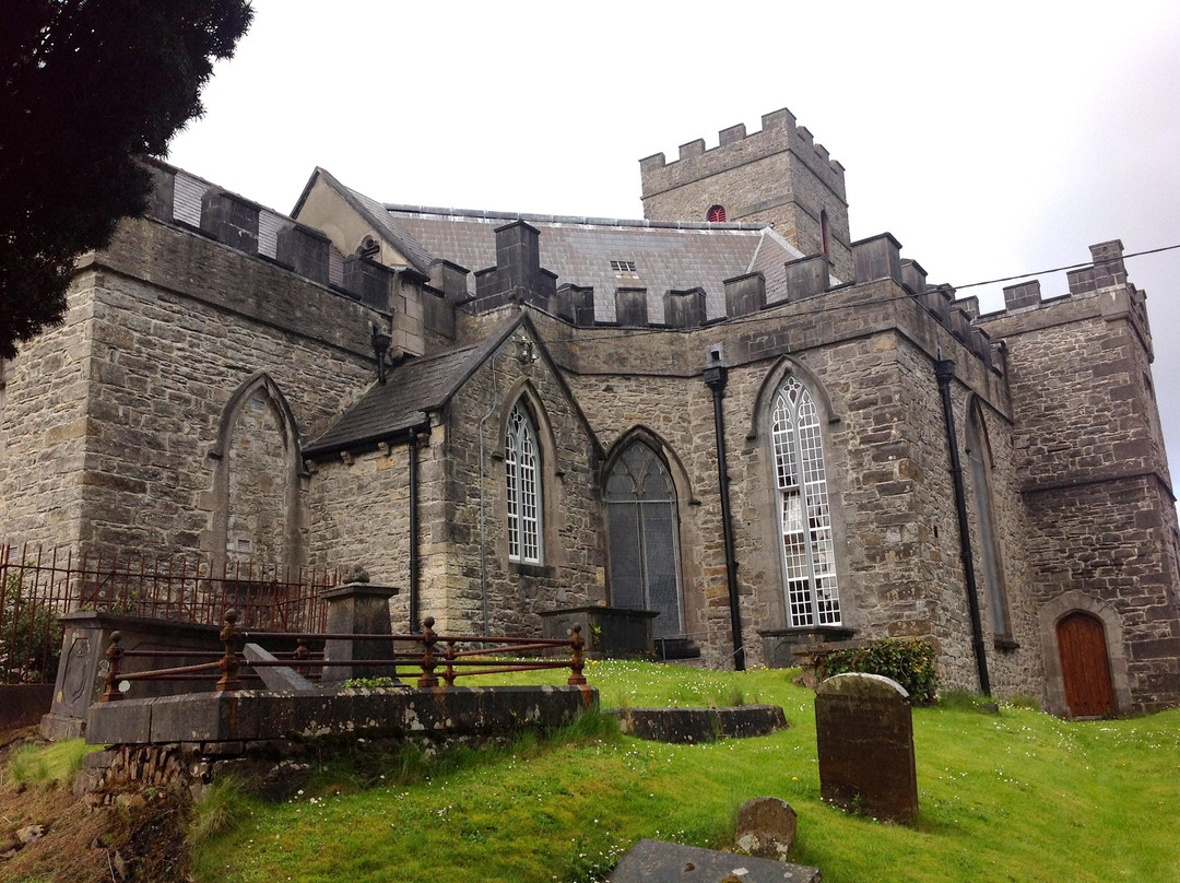 Church of St. John the Baptist-斯莱戈必去景点
