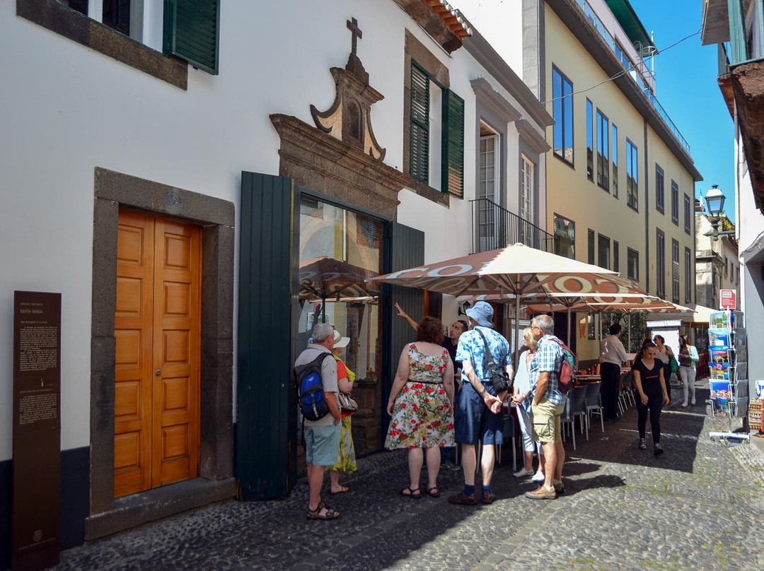 History Tellers-沙尔必去景点