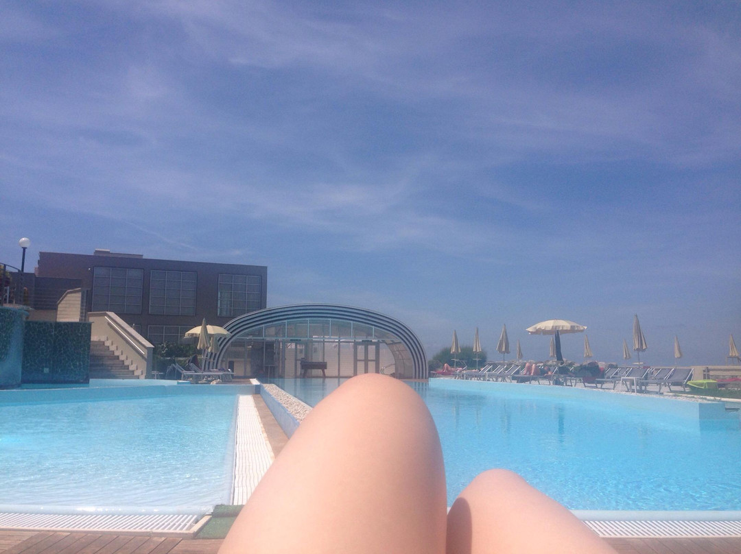 Wellness Center Spamarine-斯塔比亚海堡必去景点