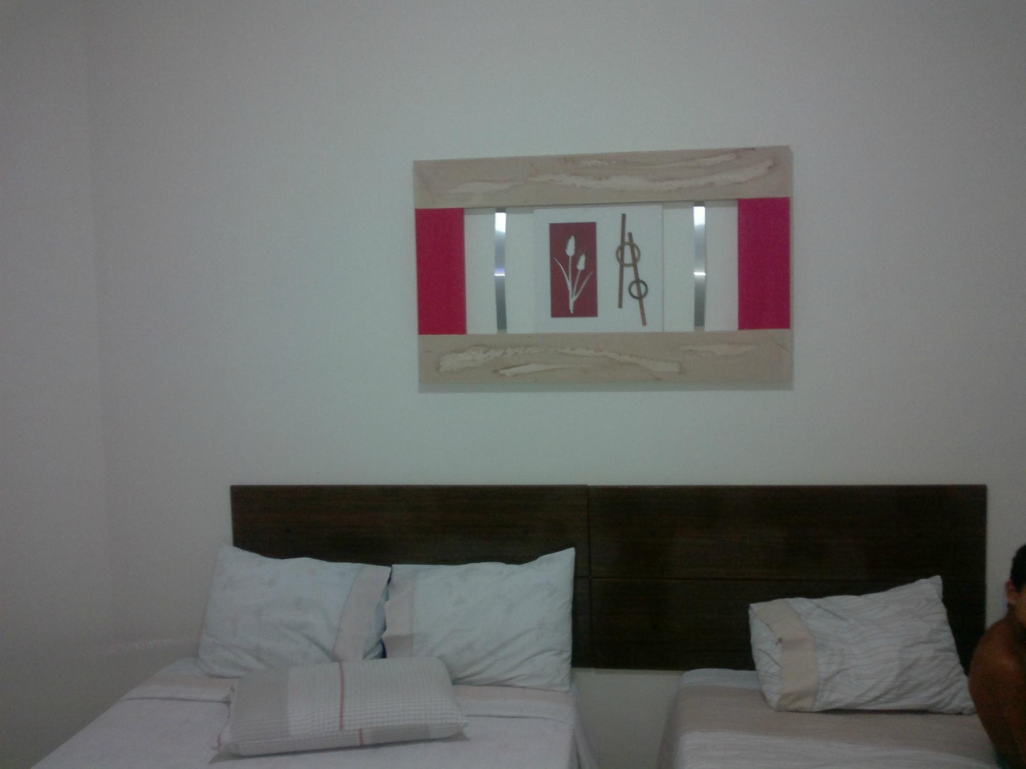 Hotel Yoguedes-浴室