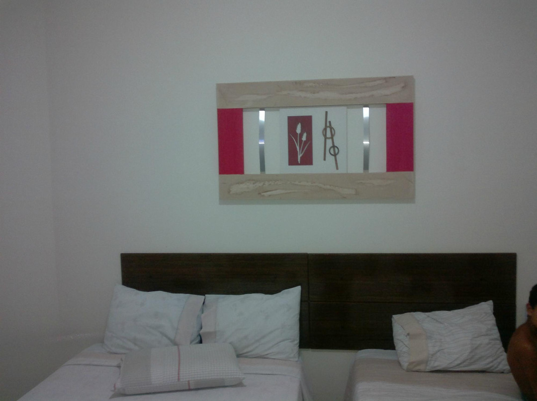 Itaobim酒店住宿-Hotel Yoguedes