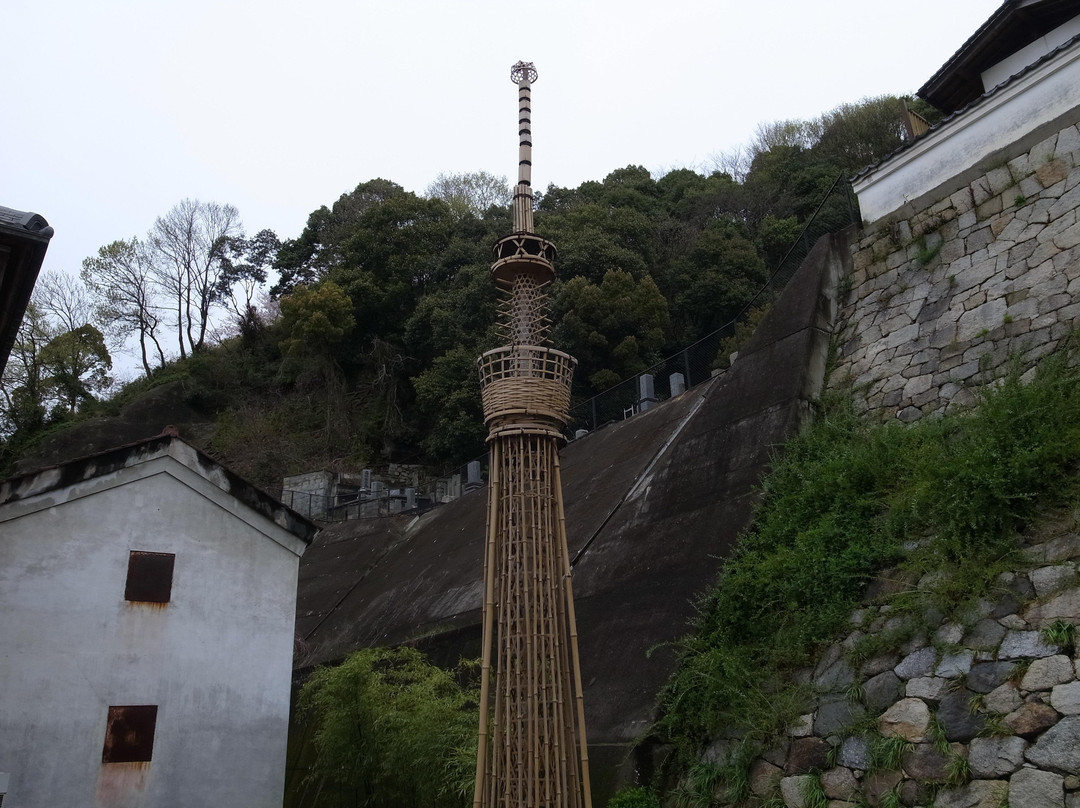 Takeharacho Namihozon Center-竹原市必去景点