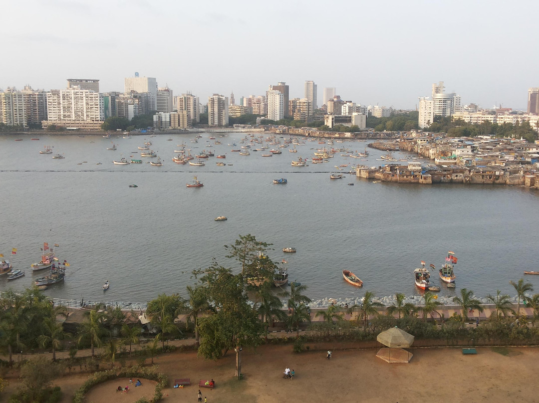Nariman Point-孟买必去景点
