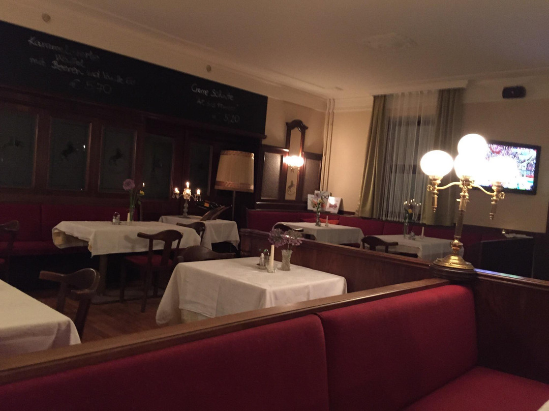 Gallbrunn餐馆和美食-Alexander Muhr