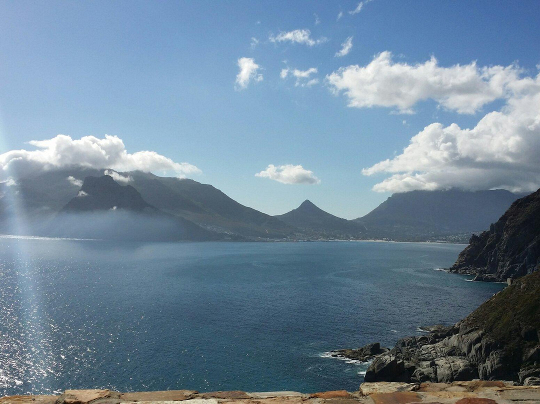 Chapman's Peak Drive-开普敦必去景点