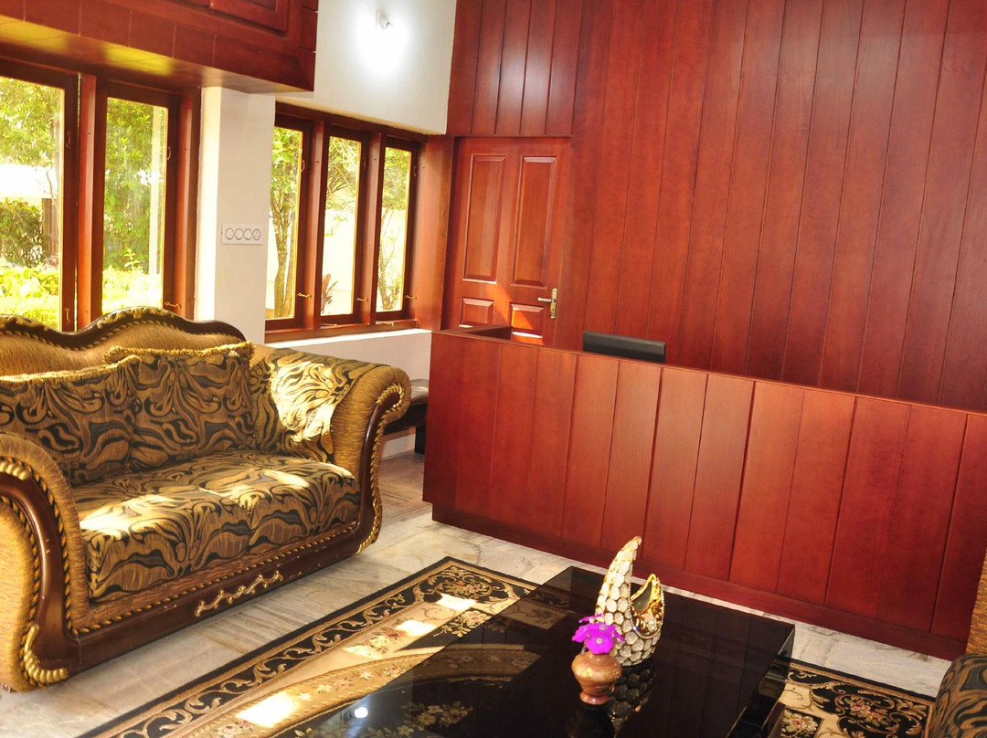 Munnar Safari Resort主图