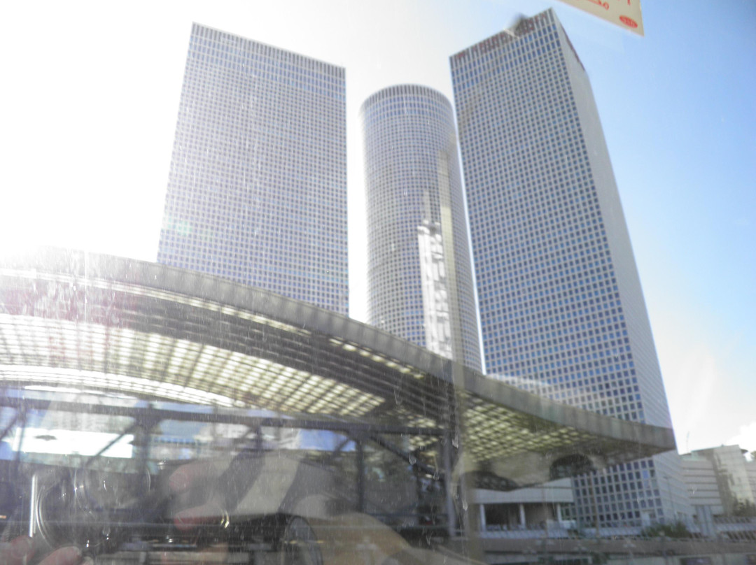 特拉维夫白城-特拉维夫必去景点