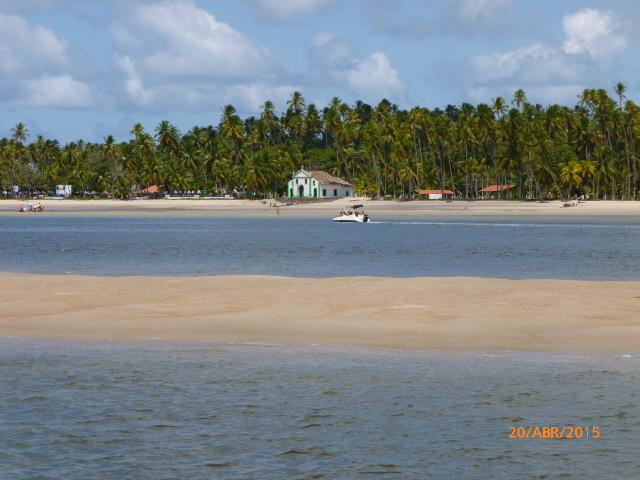 Praia dos Carneiros-Tamandare必去景点