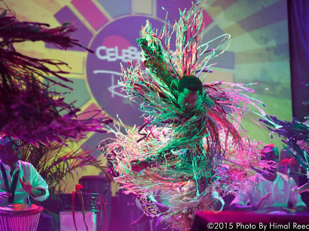 Celebrations of Rhythm-布里奇顿必去景点