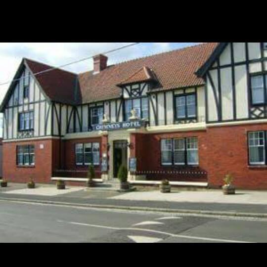 The Chimneys Hotel-官方