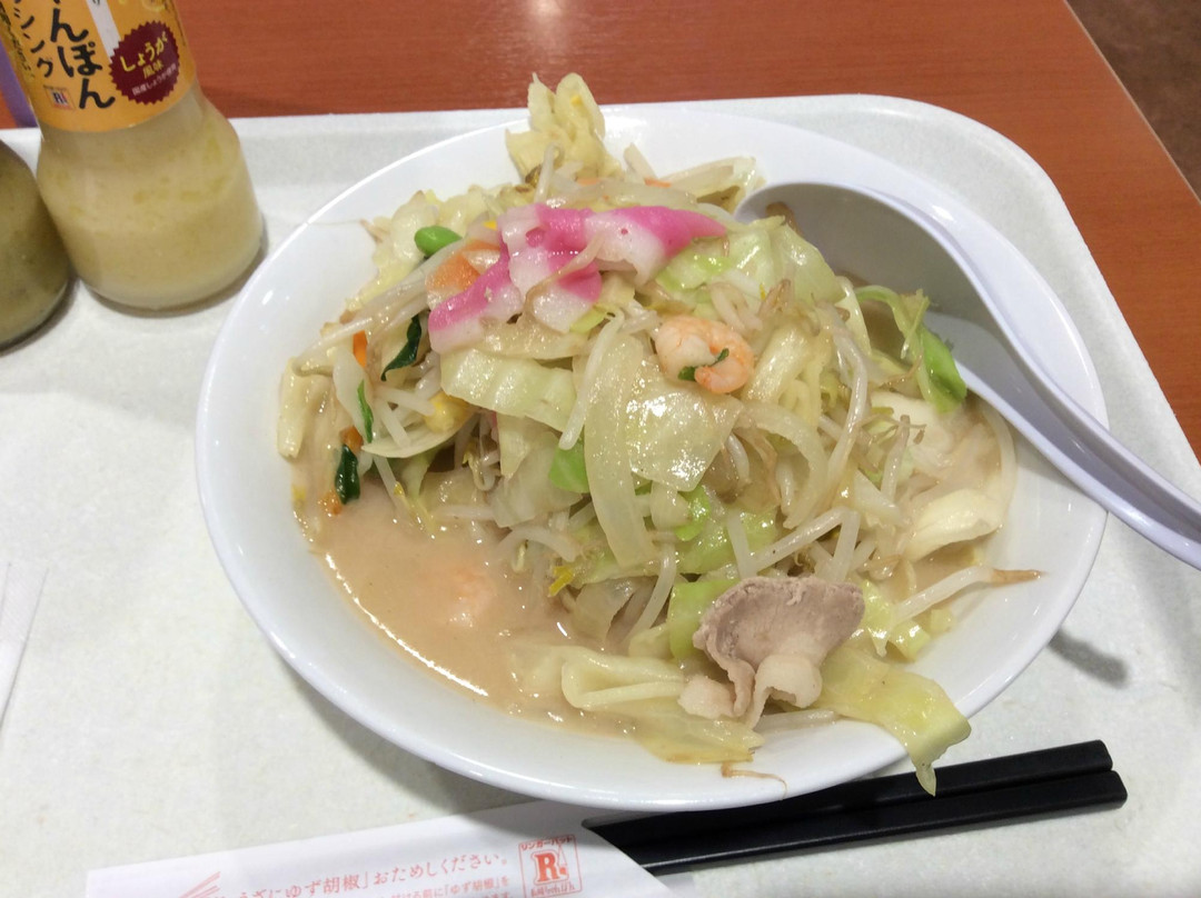 リンガーハット イオンモール伊丹昆陽