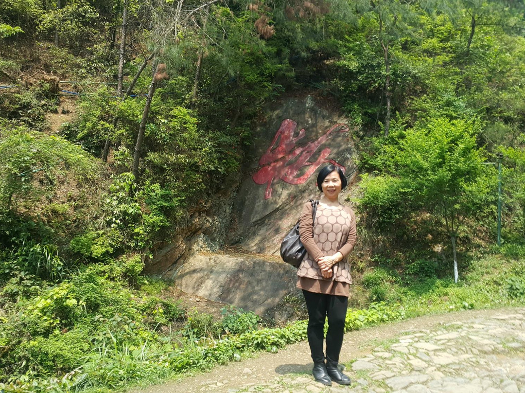 南雄梅关古道-南雄市必去景点