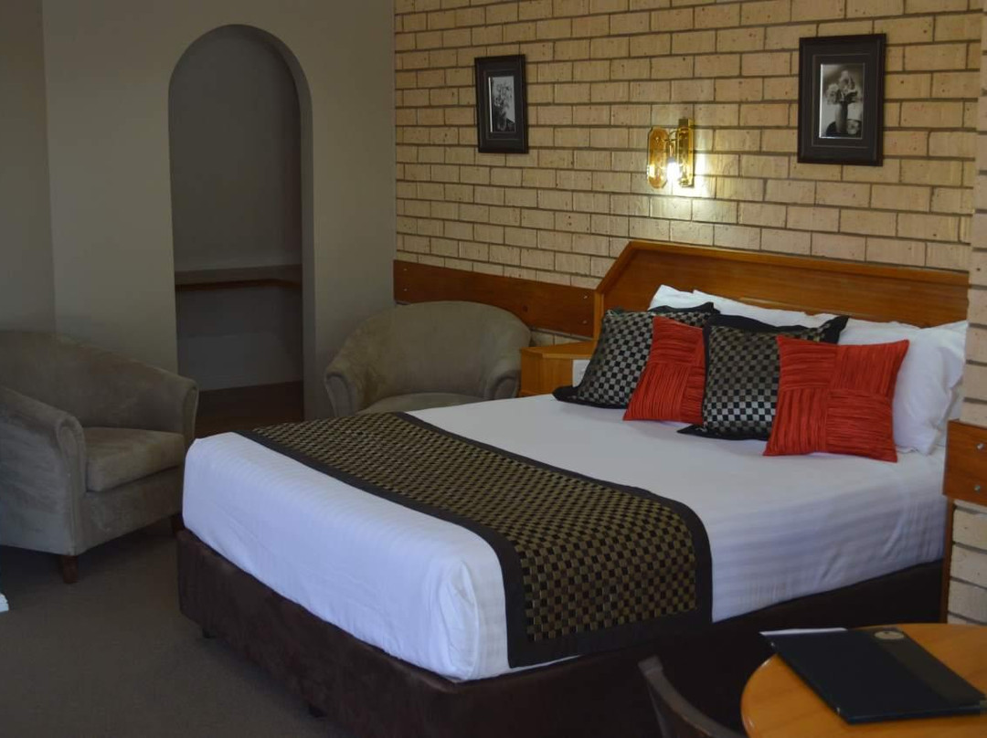 最佳西方山顶疗养汽车旅馆主图