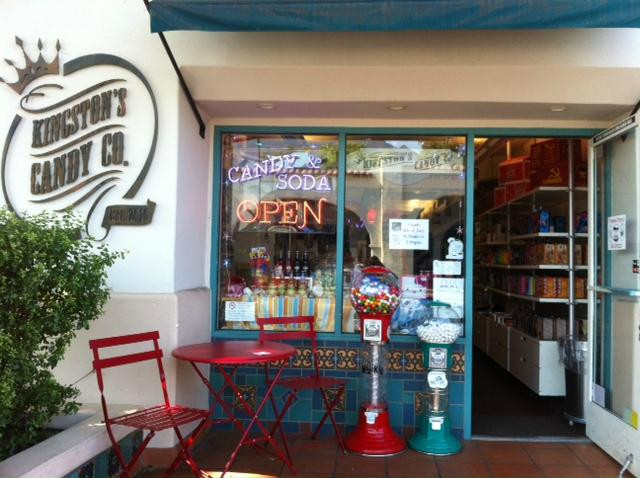 Kingston's Candy Co-奥海必去景点