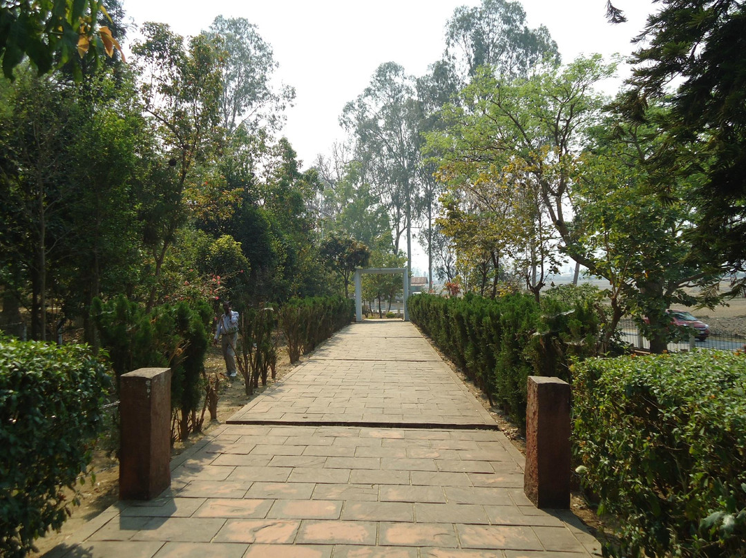 Red Hill - Lokpaching-因帕尔必去景点