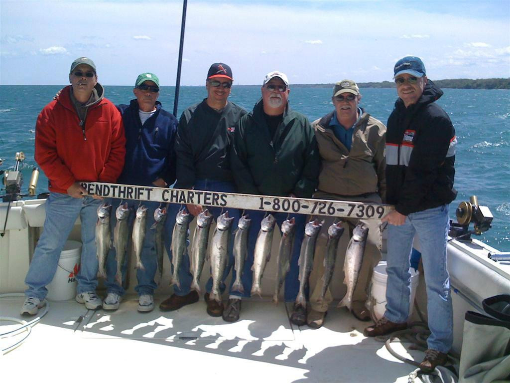 Spendthrift Charters-Waukegan必去景点