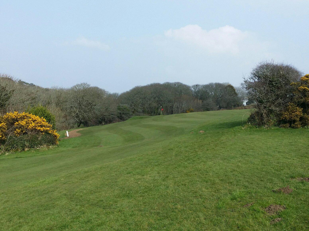 Helston Golf-Wendron必去景点