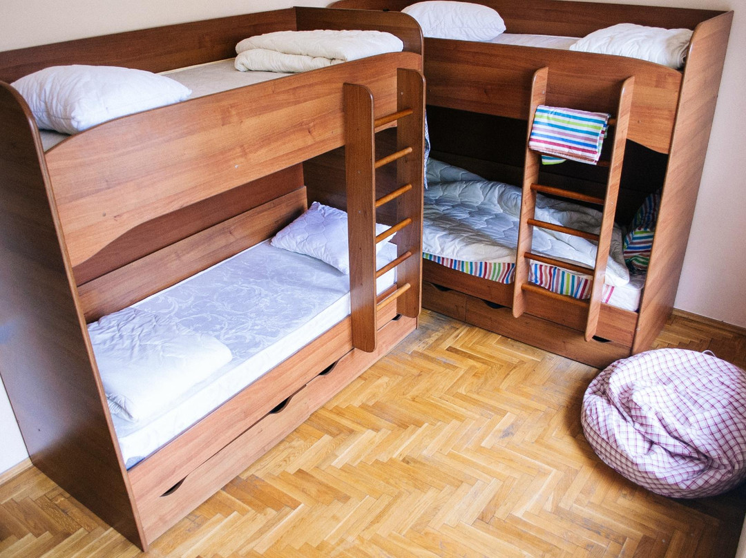 Sofa Hostel