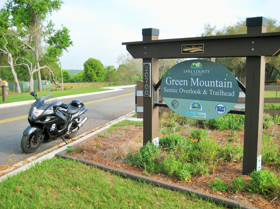 Green Mountain Scenic Highway景点图片