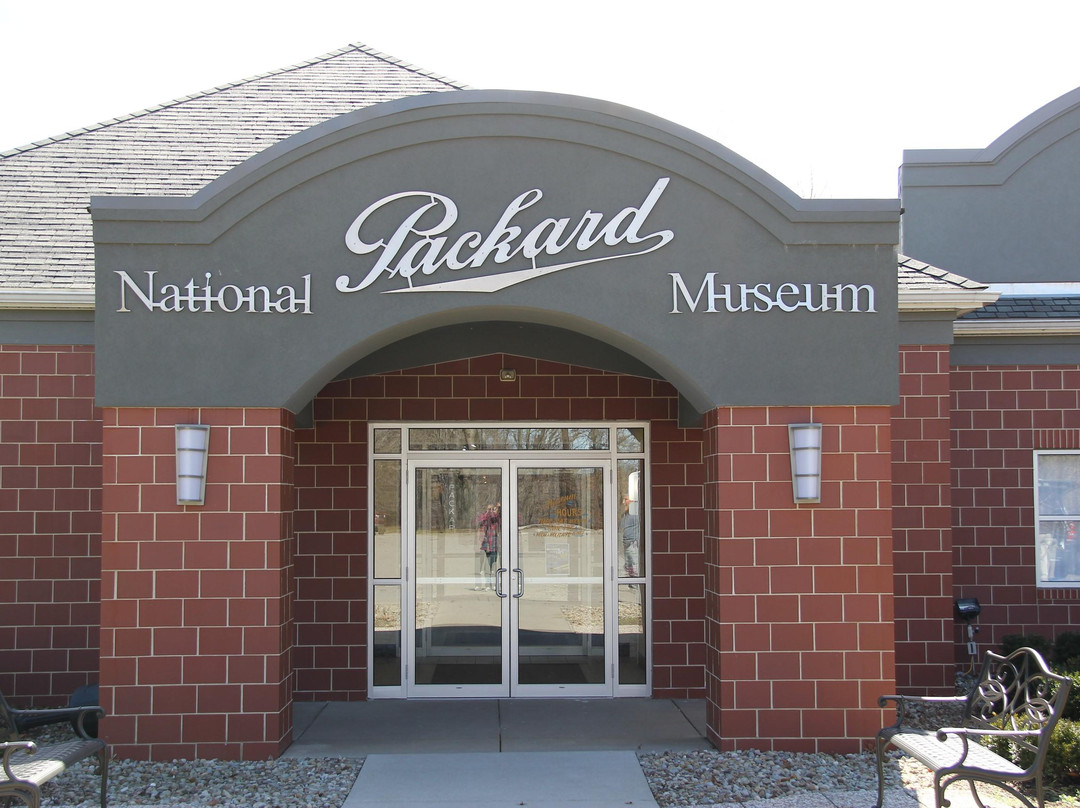 National Packard Museum景点图片