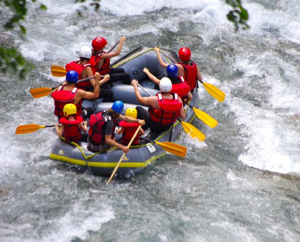 Oueds & Rios Rafting景点图片
