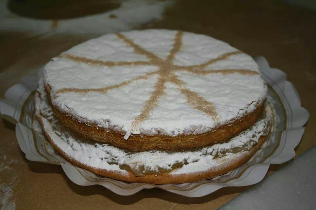 Pastelería Nevada