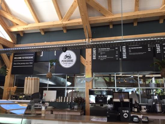 Peregrine Farm Stall-Grabouw必去景点