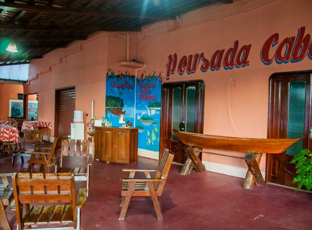 Pousada Cabocla
