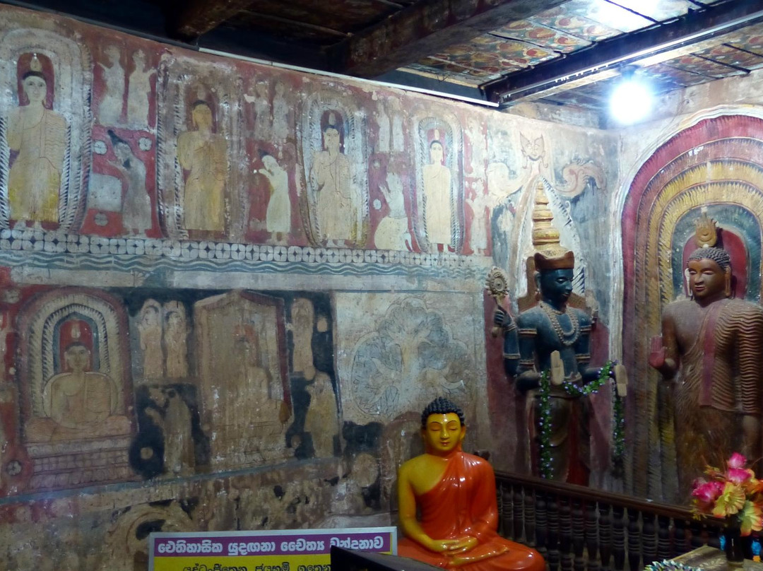 Yudaganawa-Buttala必去景点