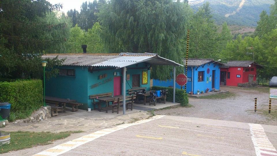 Camping de Anzanigo