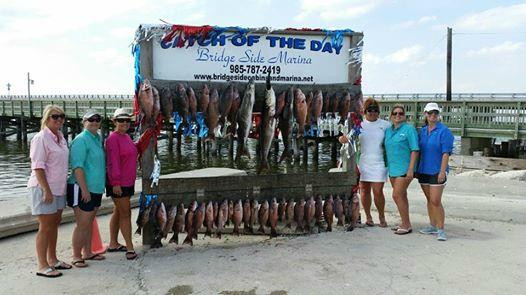 Pure Pleasure Offshore Charter Fishing景点图片
